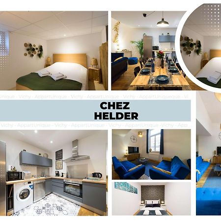 AppartUnique - Chez Helder Vichy Extérieur photo