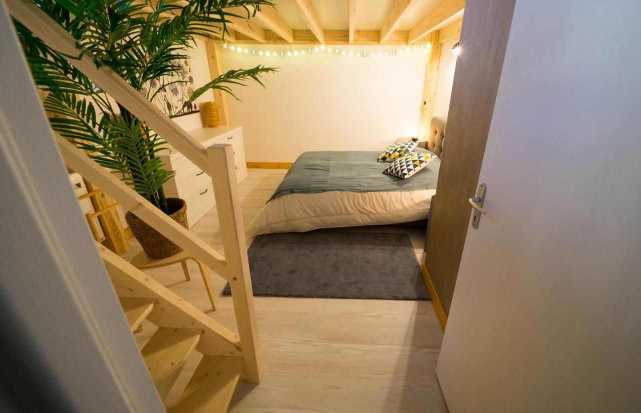 AppartUnique - Chez Helder Vichy Extérieur photo