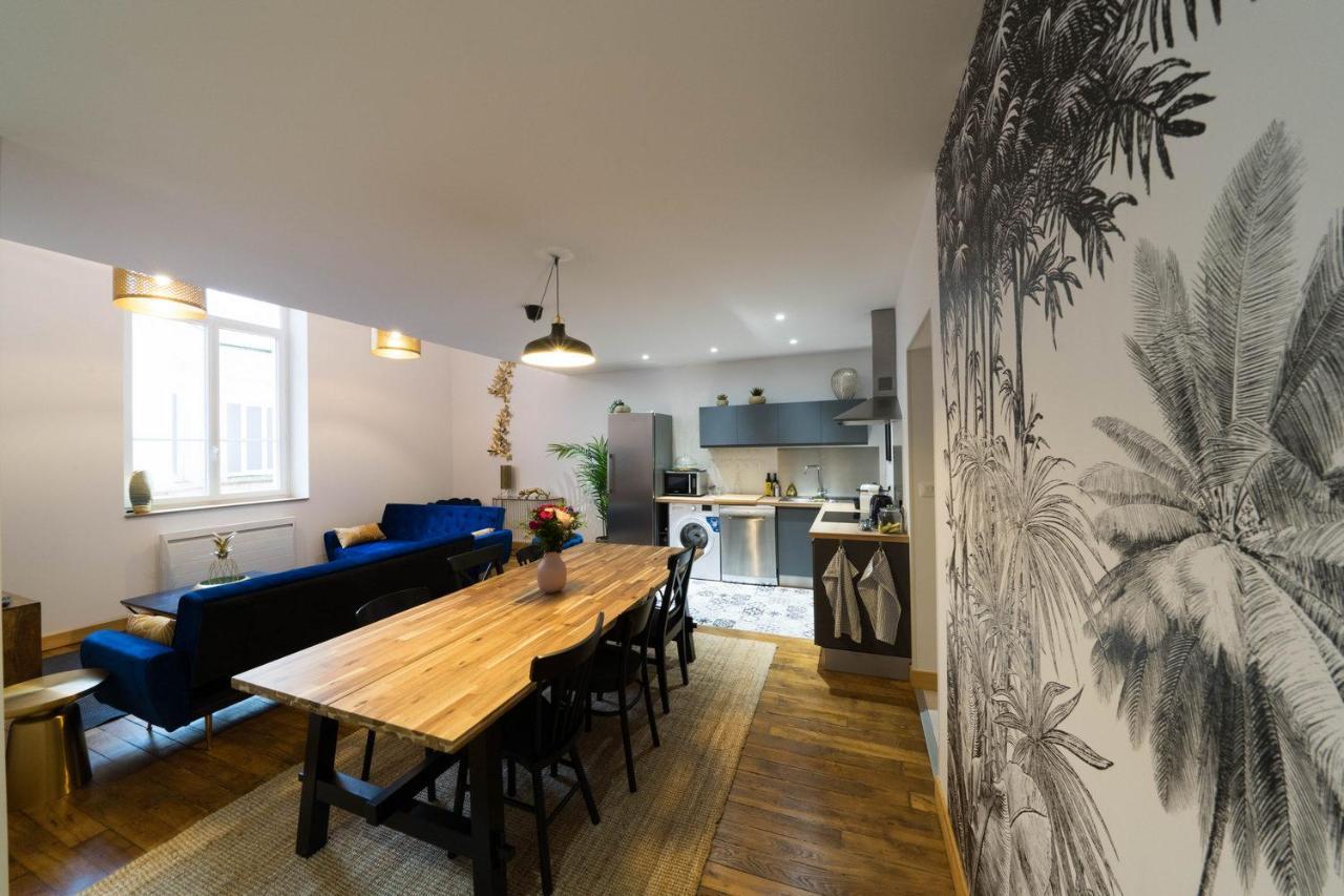 AppartUnique - Chez Helder Vichy Extérieur photo
