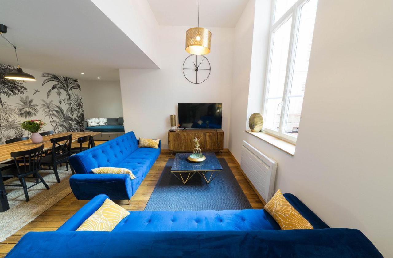 AppartUnique - Chez Helder Vichy Extérieur photo